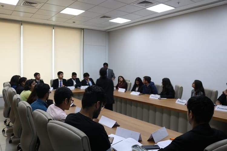 Institute of Management, Nirma University Ahmedabad Events photo 14